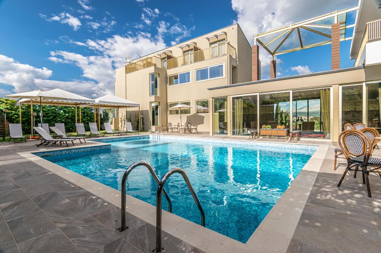 Golden Suites & Spa Neochoropoulo 외부 사진