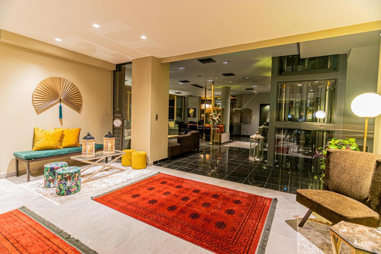 Golden Suites & Spa Neochoropoulo 외부 사진