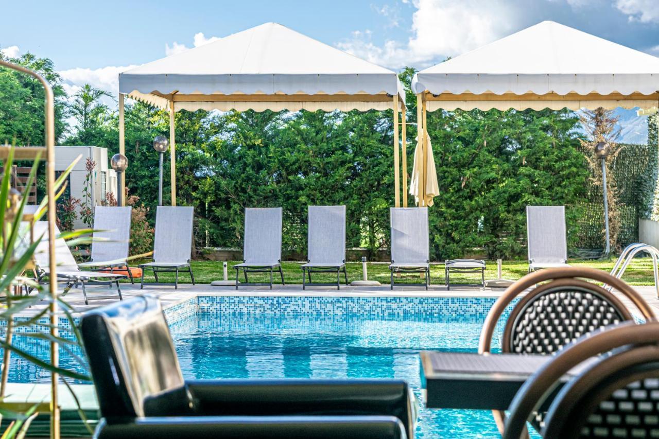 Golden Suites & Spa Neochoropoulo 외부 사진