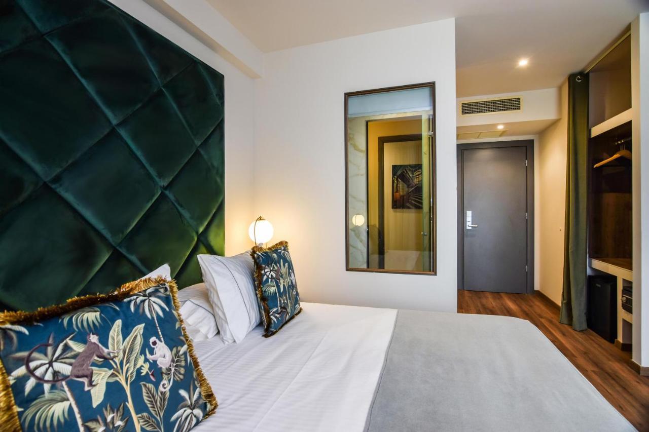 Golden Suites & Spa Neochoropoulo 외부 사진