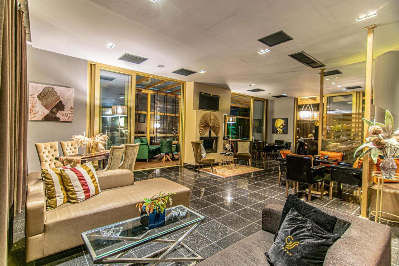 Golden Suites & Spa Neochoropoulo 외부 사진
