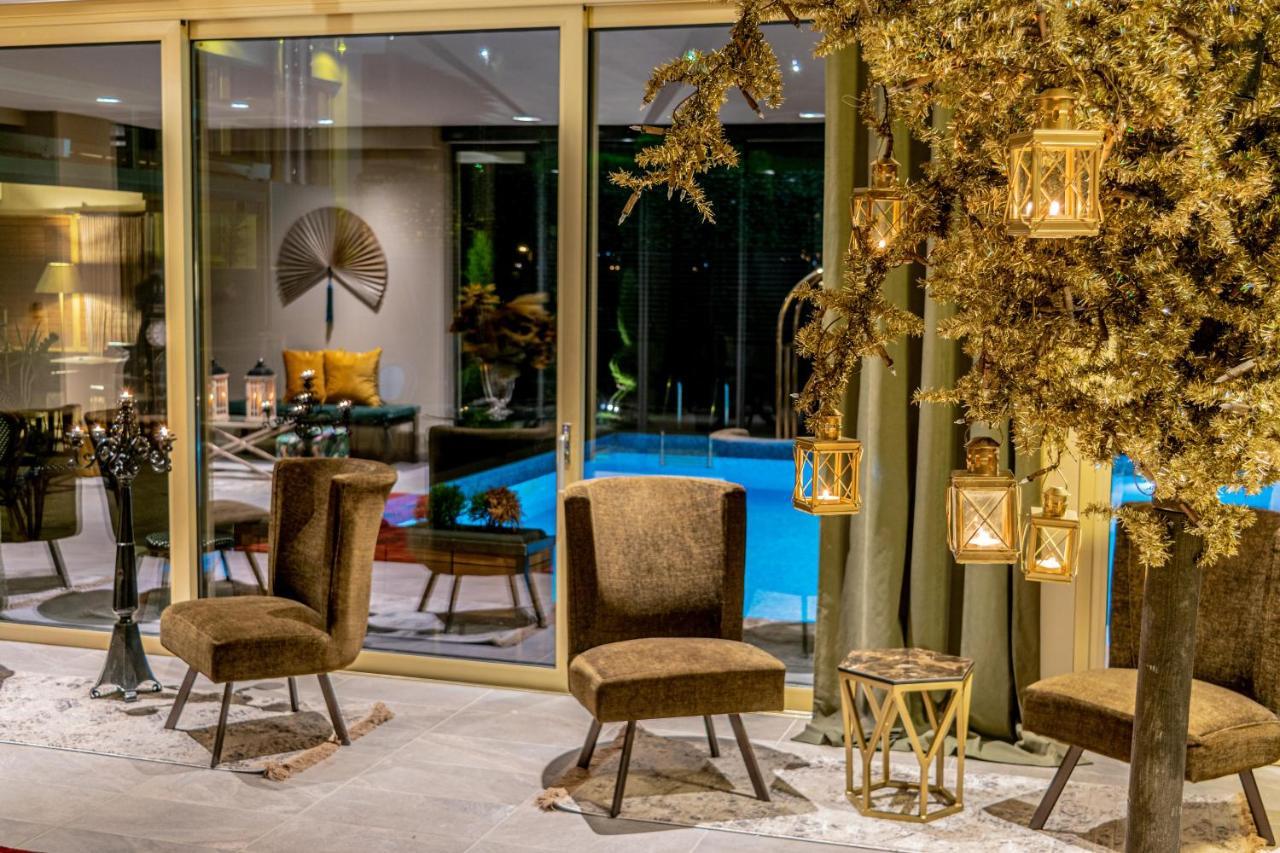 Golden Suites & Spa Neochoropoulo 외부 사진