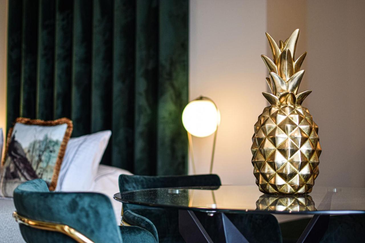 Golden Suites & Spa Neochoropoulo 외부 사진