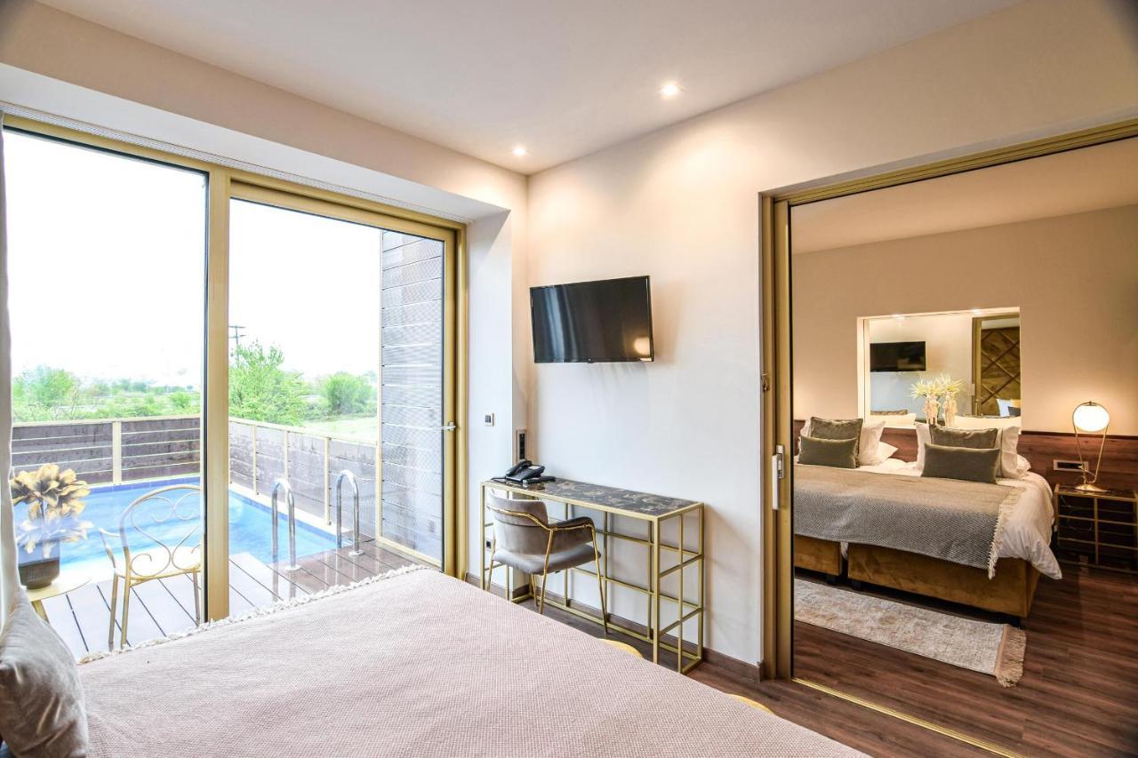 Golden Suites & Spa Neochoropoulo 외부 사진
