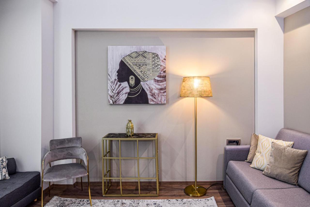 Golden Suites & Spa Neochoropoulo 외부 사진