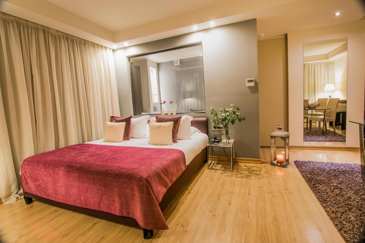 Golden Suites & Spa Neochoropoulo 외부 사진