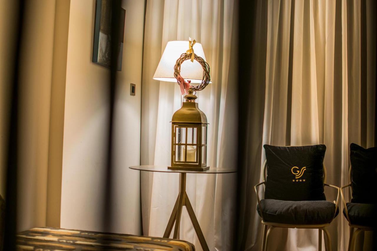 Golden Suites & Spa Neochoropoulo 외부 사진