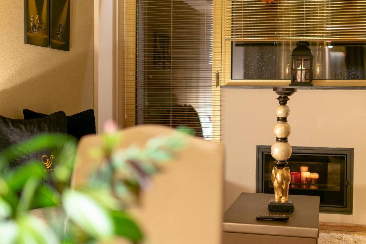 Golden Suites & Spa Neochoropoulo 외부 사진