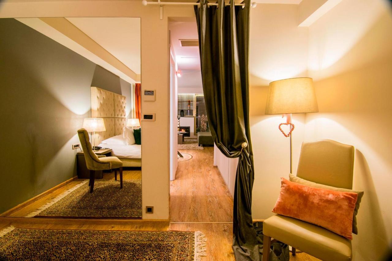Golden Suites & Spa Neochoropoulo 외부 사진
