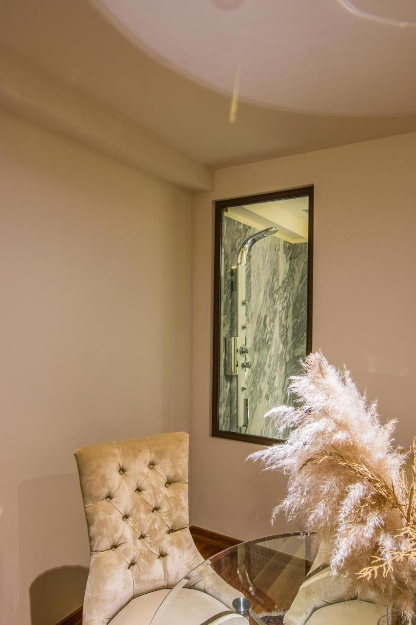 Golden Suites & Spa Neochoropoulo 외부 사진